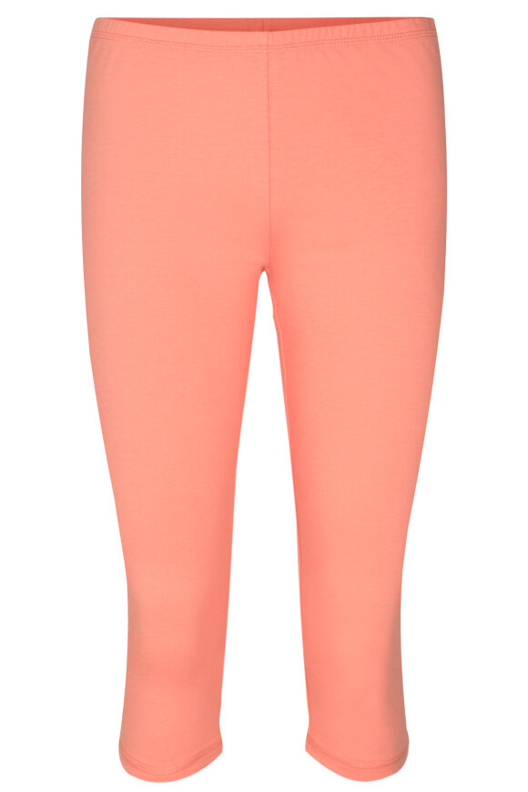 SoyaConcept - Sc Pylle 10 - Leggins - Leggings - Koral SoyaConcept - Sc Pylle 10 - Leggins - Leggings - Koral