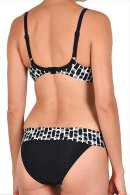 Naturana - Bikini Underdel - Tai -Sort