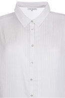 Zhenzi - Laer 246 - Bigshirt - Tunika - Kjole - Hvid