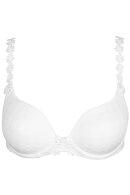 Marie Jo - Avero Padded Bra - Heart Shape - Hvid