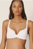 Marie Jo - Avero Padded Bra - Heart Shape - Hvid