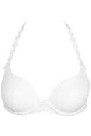 Marie Jo - Avero Padded Bra - Heart Shape - Hvid