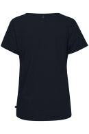 Pulz - Mabella T-shirt - Mørkeblå