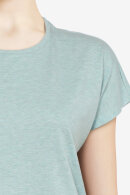 Femilet - Brooke Pyjamas T-shirt - Petrol-Lyseblå