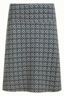 King Louie - Border Skirt Giza - Nederdel - Grøn