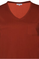 Zhenzi - Alberta 301 - T-shirt - Rust