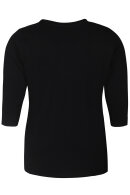 Zhenzi - Alberta 301 - T-shirt - Sort