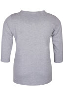Zhenzi - Alberta 301 - T-shirt - Grå