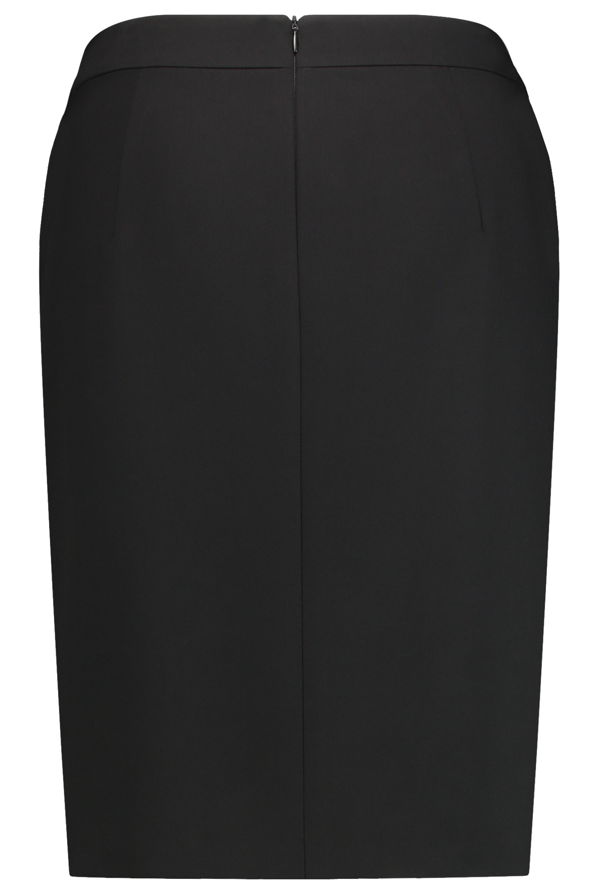 Indføre belastning vente Gerry Weber sort nederdel klassisk snit elegant - til damer - Hos Lohse