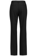 Gerry Weber - Straight Cut Trousers - Sorte