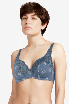 Chantelle EasyFeel - Mary Full Cup Bh - Blå
