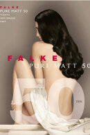 Falke - Pure Matt Tights 50 Denier - Karry