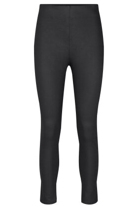 Soyaconcept - Nero - Skind Look - Super Slim Fit Bukser - Sort