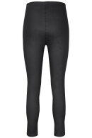 SoyaConcept - Nero - Skind Look - Super Slim Fit Bukser - Sort