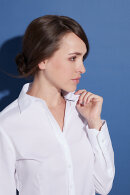 Eterna - Skjorte - Classic Stretch - Hvid