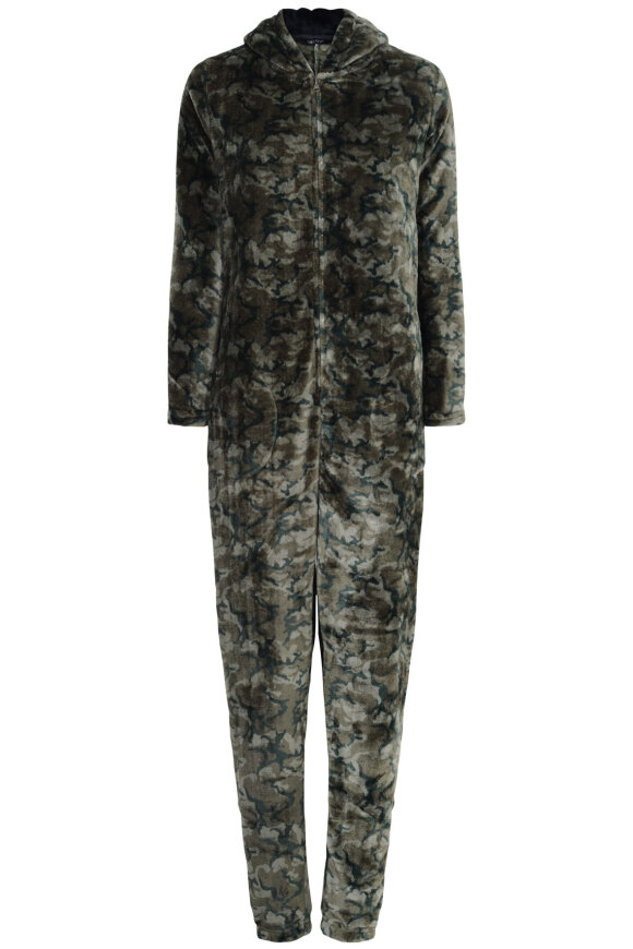 Decoy - Camouflage Jumpsuit