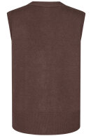 SoyaConcept - Dollie - Strikket Vest - Brun