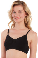 Magic Bodyfashion - Bamboo Comfort Bra - Bh Top - Sort