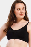 Magic Bodyfashion - Bamboo Comfort Bra - Bh Top - Sort