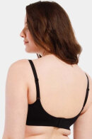 Magic Bodyfashion - Bamboo Comfort Bra - Bh Top - Sort