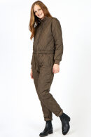 Soyaconcept - Sc-Fenya Jumpsuit - Buksedragt - Quiltet - Army