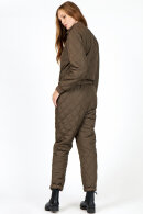 SoyaConcept - Sc-Fenya Jumpsuit - Buksedragt - Quiltet - Army