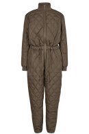 SoyaConcept - Sc-Fenya Jumpsuit - Buksedragt - Quiltet - Army