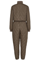 SoyaConcept - Sc-Fenya Jumpsuit - Buksedragt - Quiltet - Army