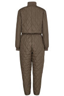 SoyaConcept - Sc-Fenya Jumpsuit - Buksedragt - Quiltet - Army