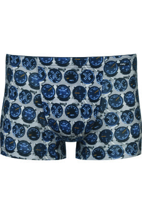 MEY : MÆND - Cornhill Mey Club - Boxer Tights - Mørkeblå MEY : MÆND - Cornhill Mey Club - Boxer Tights - Mørkeblå
