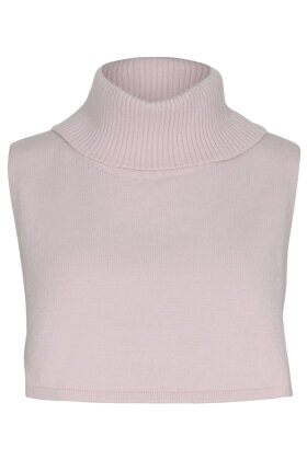 MICHA - Halsedisse - Strikket - Rosa