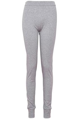 JBS of Denmark - Bamboo Blend Pants - Yoga Bukser - Gråmelange