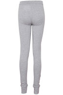 JBS of Denmark - Bamboo Blend Pants - Yoga Bukser - Gråmelange