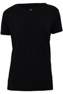 JBS of Denmark - Bamboo Blend Tee - T-shirt - Sort