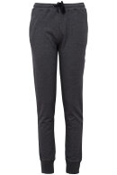 JBS of Denmark - Bamboo Blend Sweat Pants - Yoga Bukser - Mørkegrå