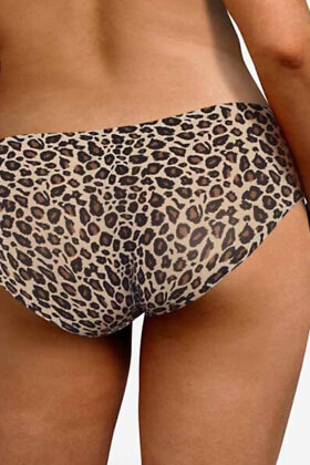 Chantelle - Soft Stretch Hipster - Onesize - Leopard Print