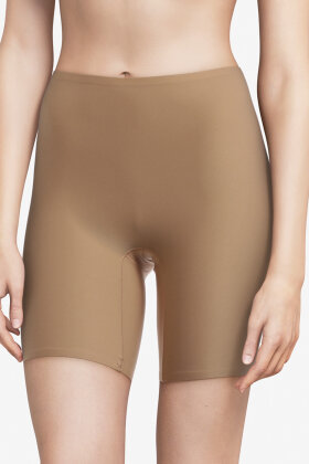 Chantelle - Soft Stretch Shorts - Onesize Plus Size - Lys Skin