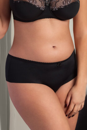 Plaisir - Annette Plus Size String 