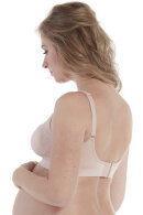 Magic Bodyfashion - Mommy Comfort Nursing Bra - Amme Bh - Rosa