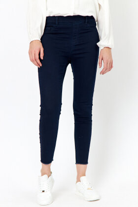 SoyaConcept - SC-Nadira 1-B - Slim Fit Leggings Jeans - Mørkeblå