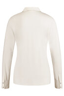 Gerry Weber - Cupro Skjorte - Off White