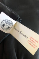 Randers handsker - Peccary Slink & Wool - Brune
