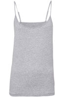 JBS of Denmark - Bamboo Blend Strap Singlet - Top - Smalle Stropper - Grå Melange