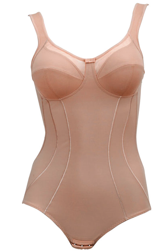 Anita - Clara Comfort - Korselet - Body - Sand