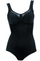 Anita - Clara Comfort - Korselet - Body - Sort