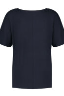Gerry Weber - Parisienne - T-shirt - Mørkeblå
