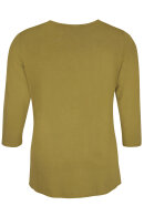 Zhenzi - Frue 645 - Viskose T-shirt - Lime