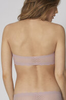 Sloggi - Sloggi Zero Feel Lace Bandeau - Lys Lilla