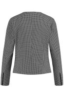 Gerry Weber - Ternet Sporty Blazer Jakke - Mørkeblå