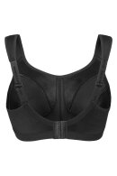 Shock Absorber - Active D+ Classic Support Bra - Sports Bh - Sort